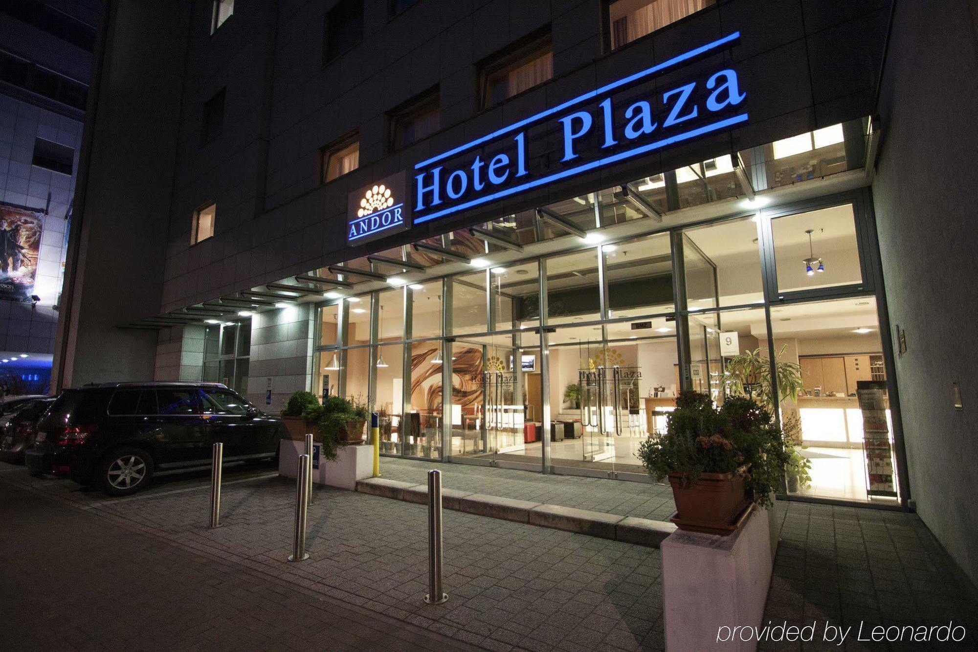 Hotel Plaza Ανόβερο Εξωτερικό φωτογραφία
